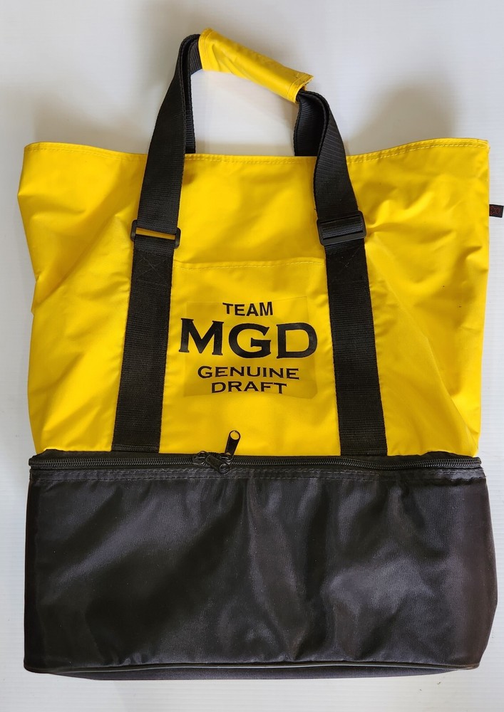 Miller Beer - Team MGD Genuine Draft Cooler