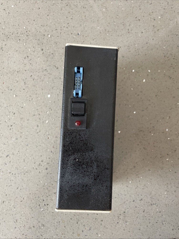 Biofeedback Research Institute biocomp telemeter module 2001 untested