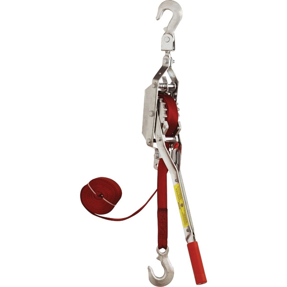 American Power Pull 1-Ton 25 Ft. Double Cable Puller 18700 American Power Pull