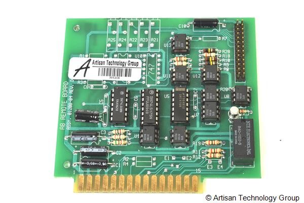 Rod-L 01208-04 A8 Remote Board