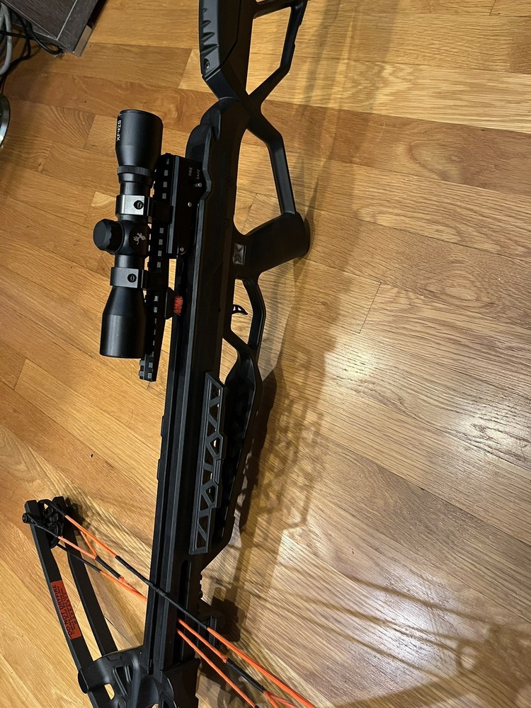 Bear Crossbow Package