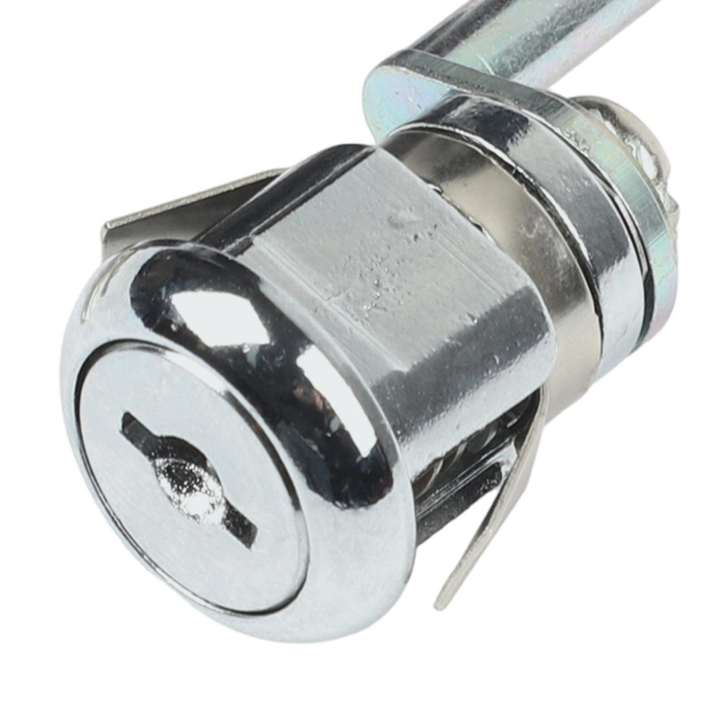 Reliable Triple Lock for File Cabinets with User Friendly Installation