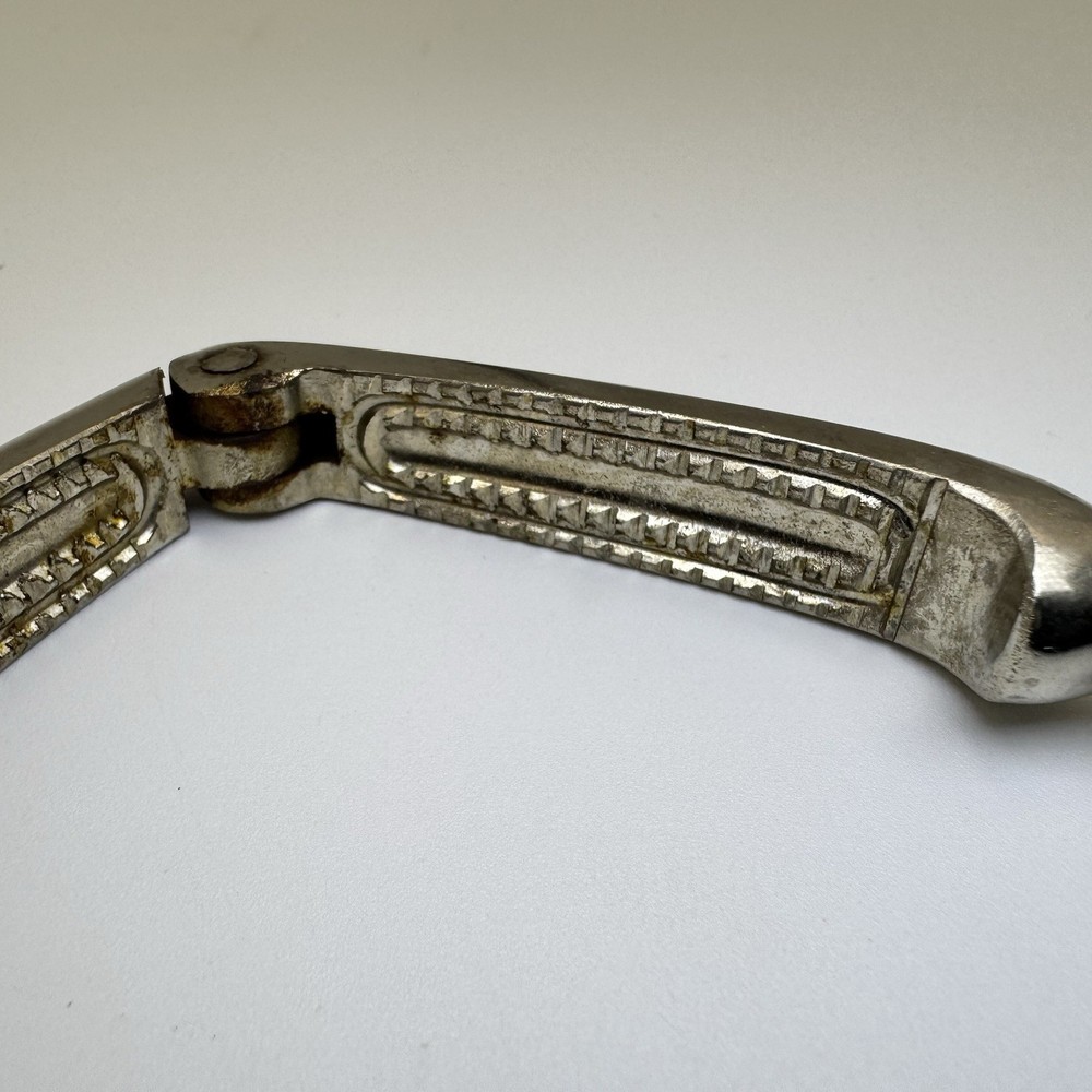 Nutcracker Vintage Wooden Handle