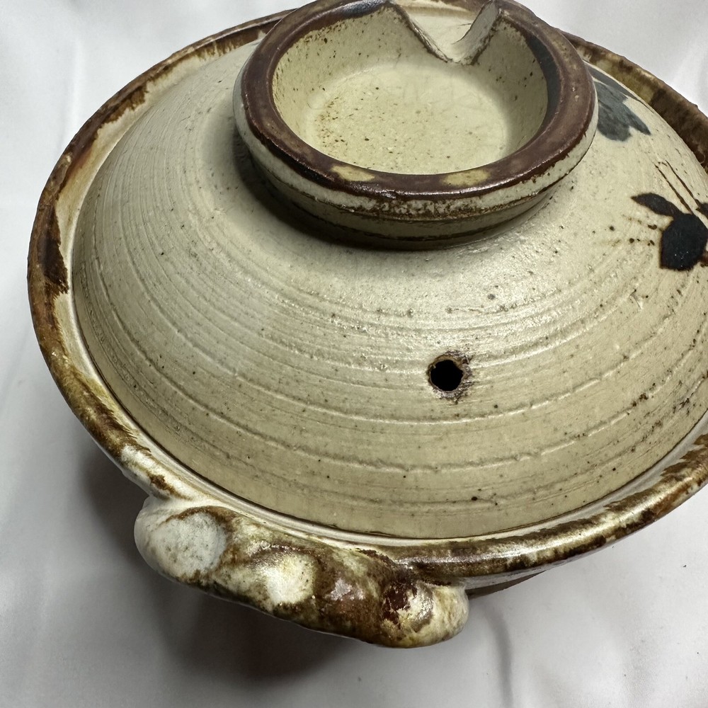 Stoneware Casserole Dish Japan