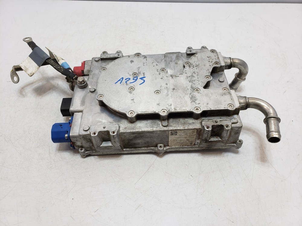 ✅ 2012-2016 OEM Tesla Model S DC DC Converter Module Unit Delta 2.5kW
