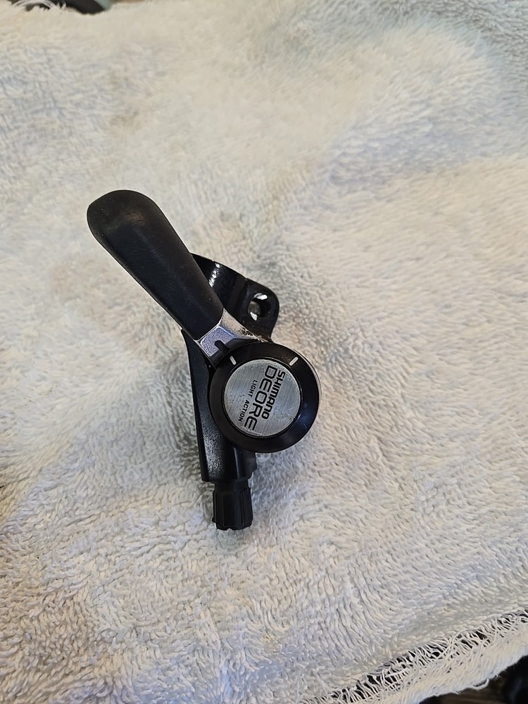 Left Side Deore Friction Shifter