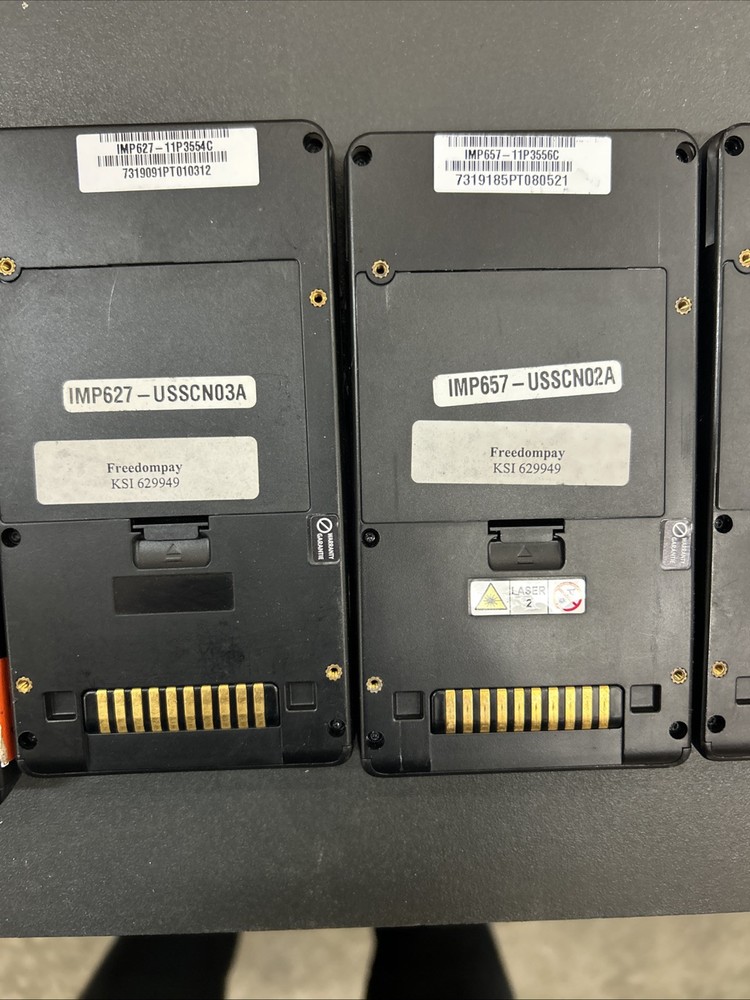 Ingenico ISMP4 Card Reader IMP627