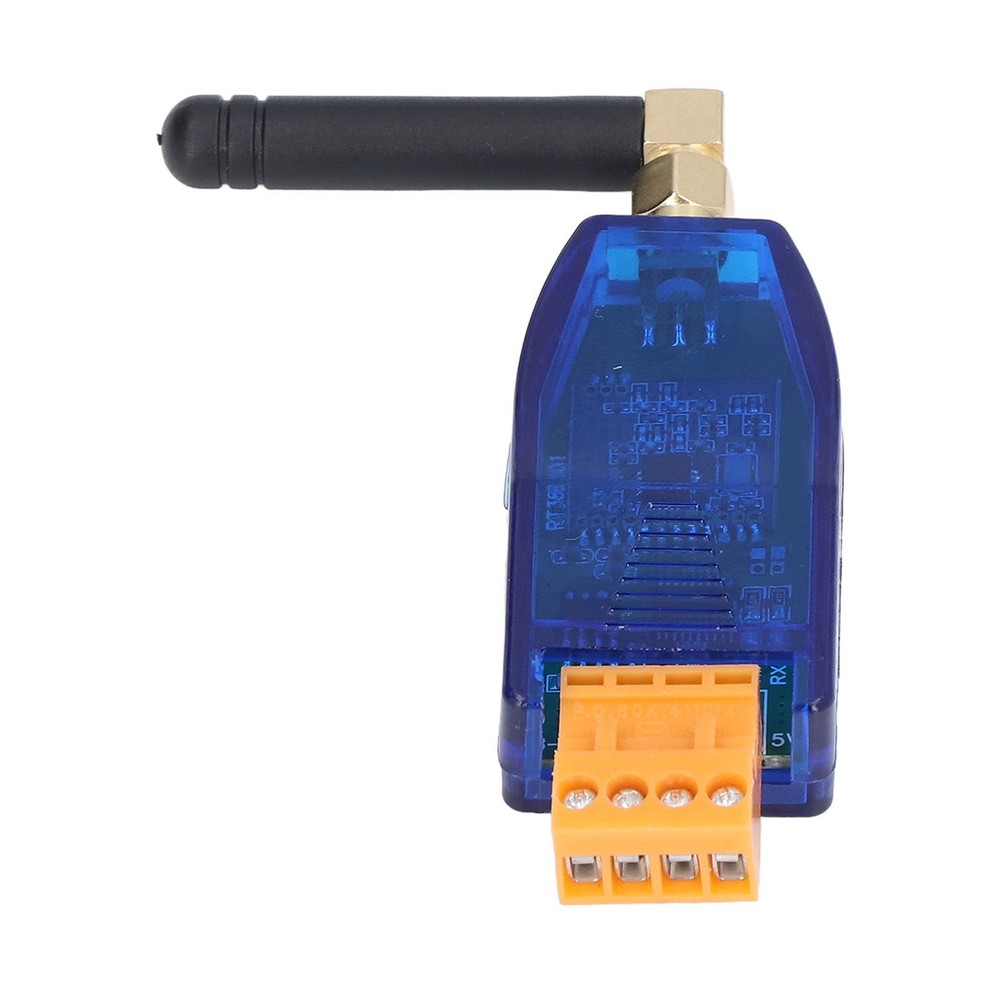Transceiver Module 433MHz Bus RF Serial Port RS485 UART Transceiver Module New