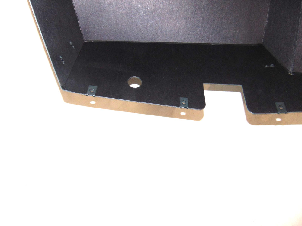 Dash glove box liner Chevy 2 Nova 66 67