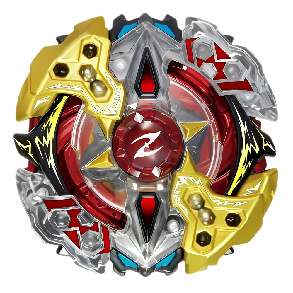 Galaxy Zeus Burst Beyblade B-90 (Vip)