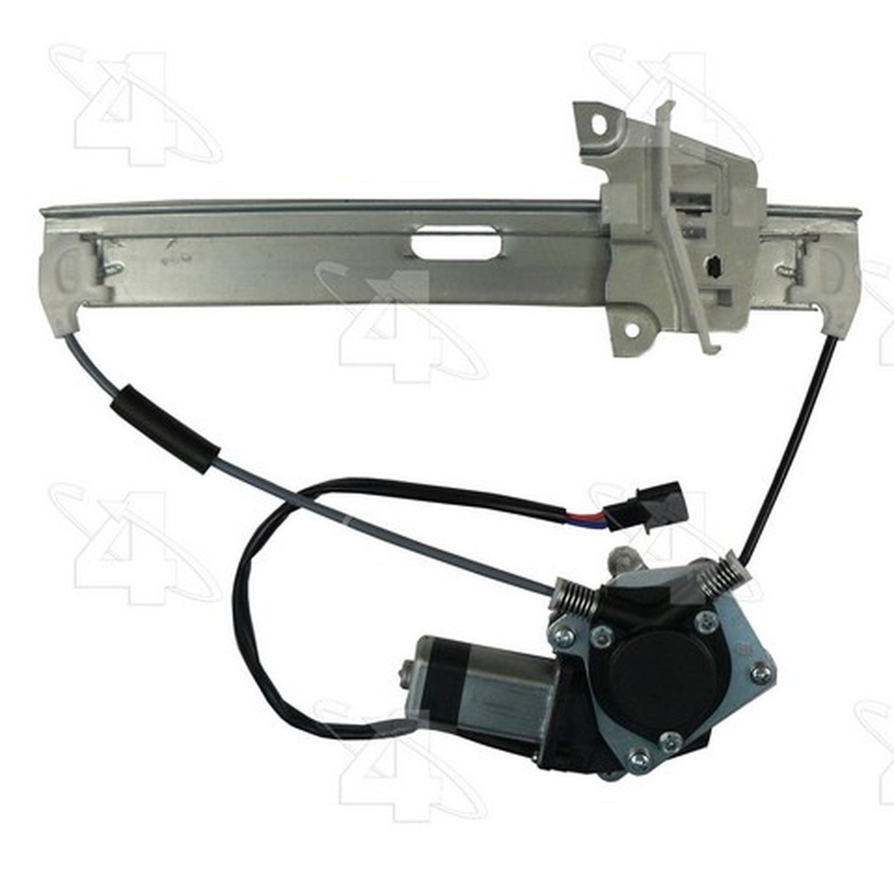 ACI 383324 Power Window Motor and Regulator Assembly