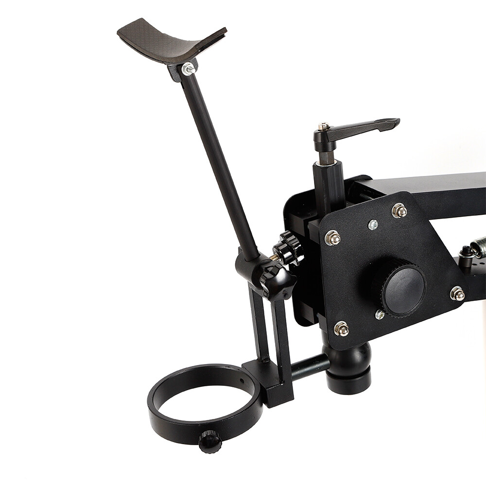 Microscope Stand Multi-directional Jewelry Inlaid Stand for Micro-setting Tool!