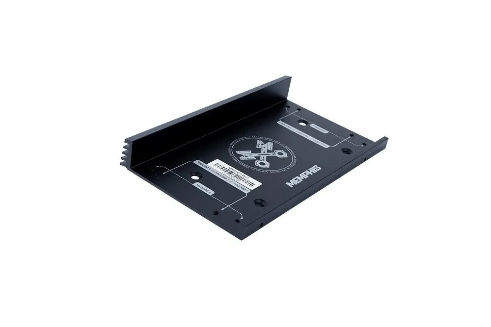 Memphis MXAHDPRO4 4-Speaker Audio System Upgrade Kit