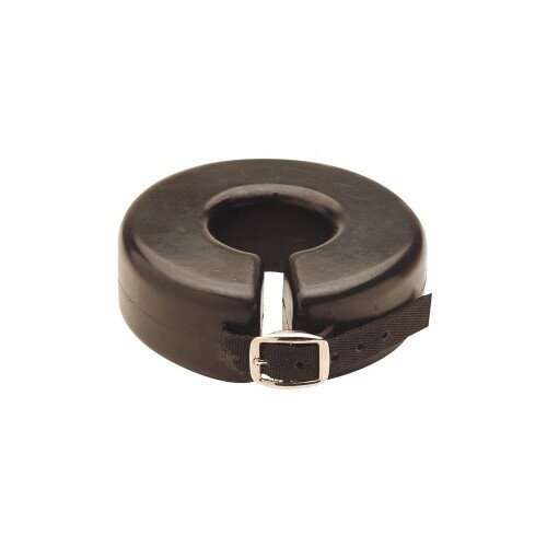 Poly Covered Foam Horse Shoe Boil Boot 1 each