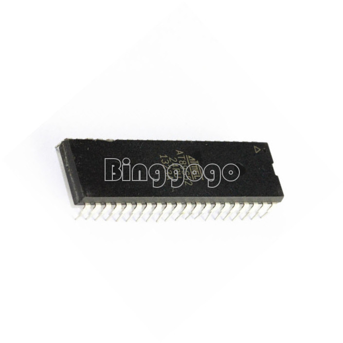 1pc AT89S52-24PU AT89S52 DIP-40 ATMEL Microcontroller CHIP IC