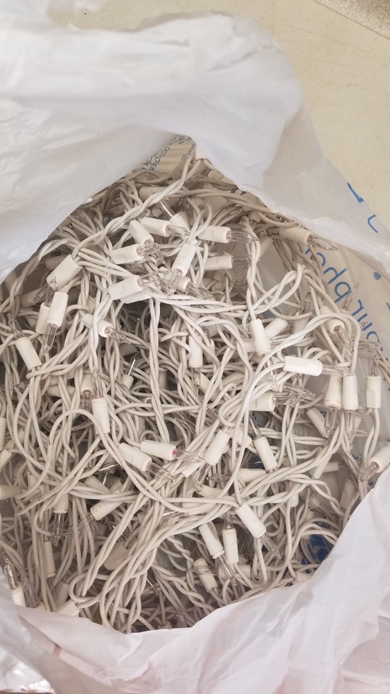 23 ft Icycle Christmas Light Set (C)