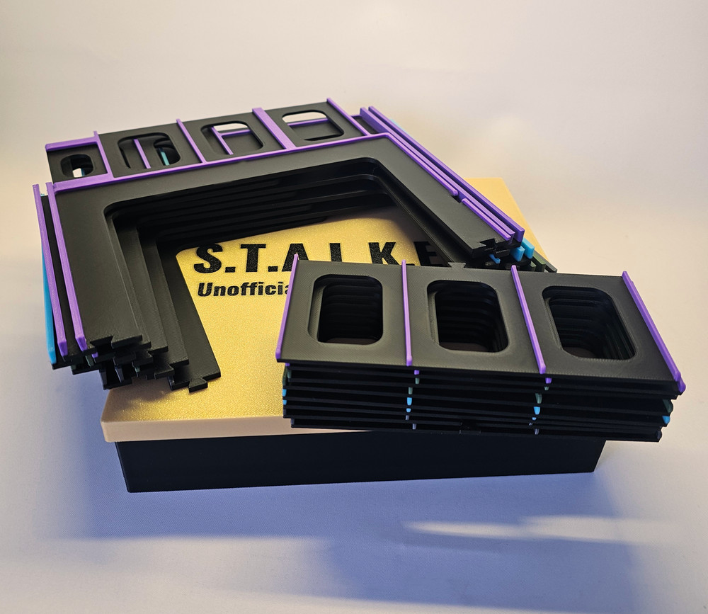 Stalker - Unofficial Player Dashboards (DELUXE)