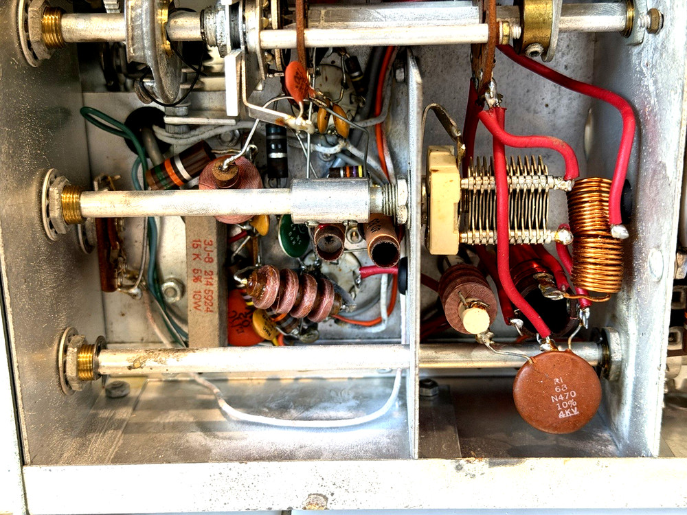 Heathkit Cheyenne Model MT-1 Transmitter AS IS UNTESTED