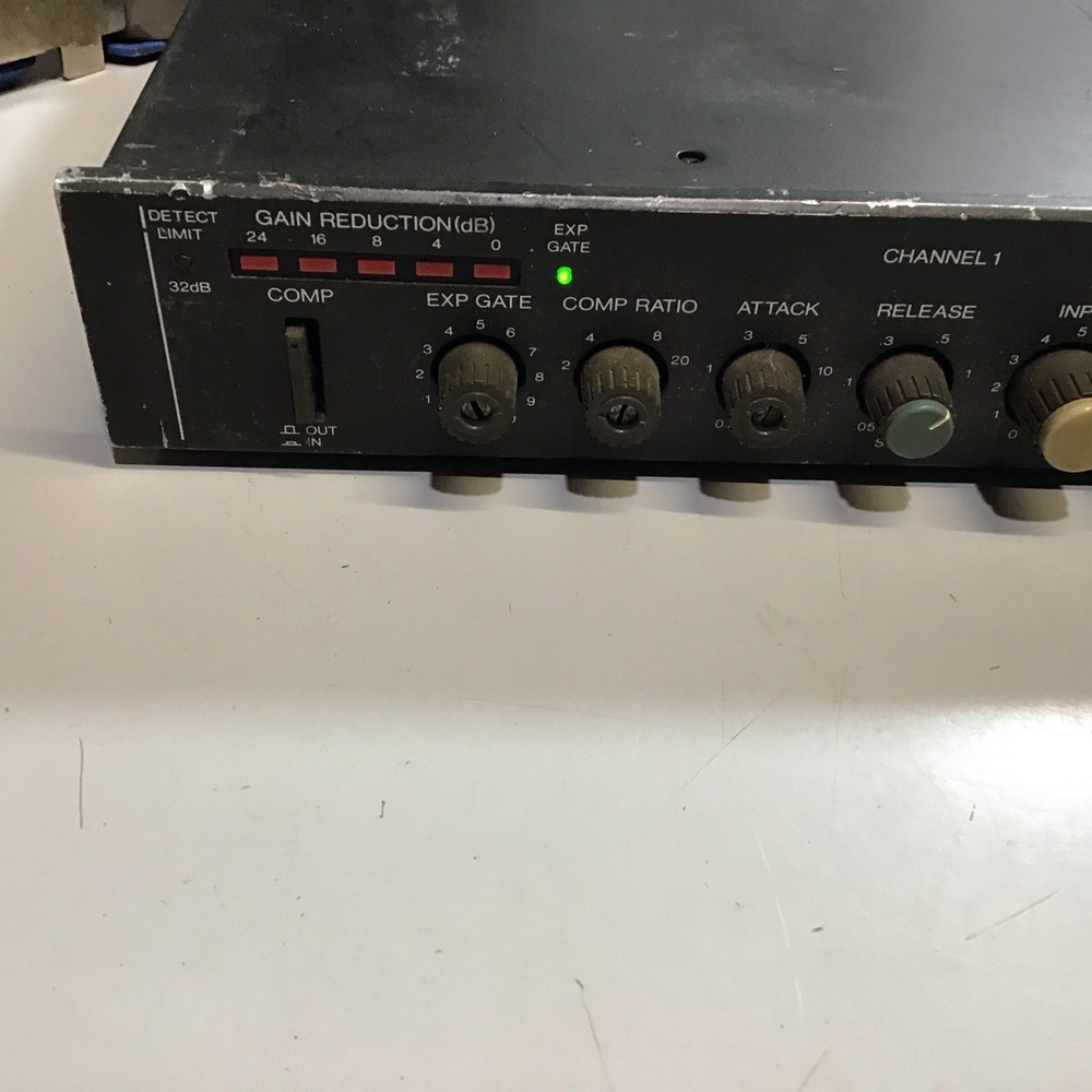 Fostex Compressor Limiter Model 3070