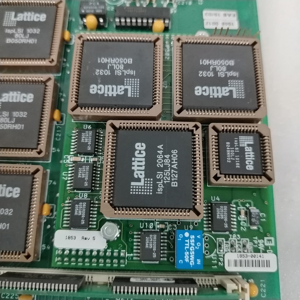 Eagle Test ASM1860 + 1853 Board Used In Eagle Test ETS-600D
