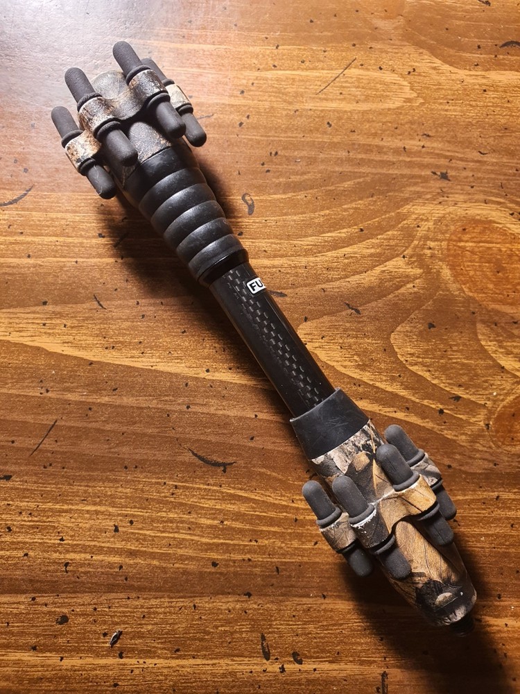 Fuse Archery 8" Axium Stabilizer Camo