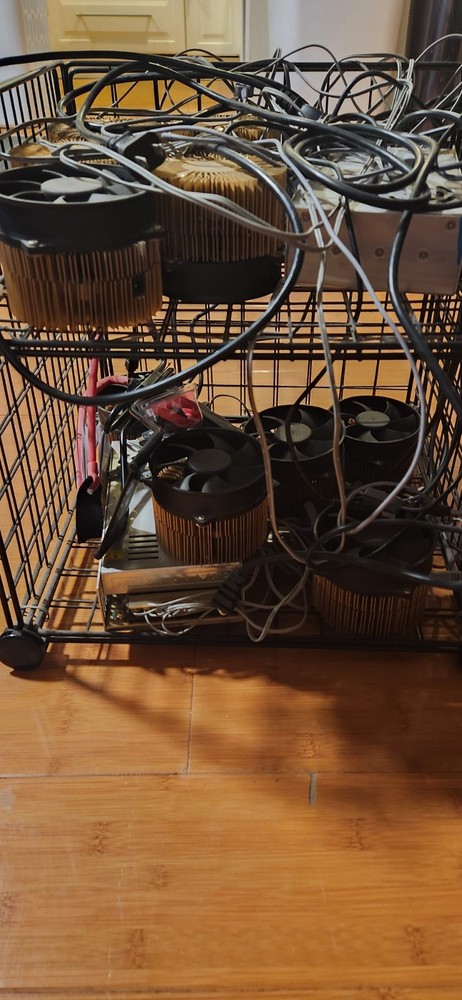 10 - Gridseed Orbs - Scrypt and SHA256 miner