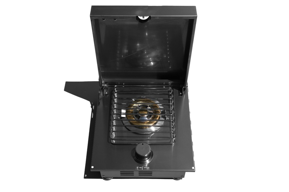 Single Burner Propane Camp Stove