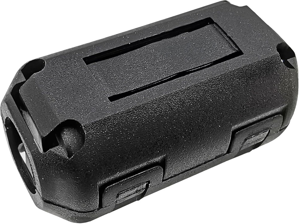 Ferrite Beads 22-Piece Set - Effective EMI Filter for Home Electronics