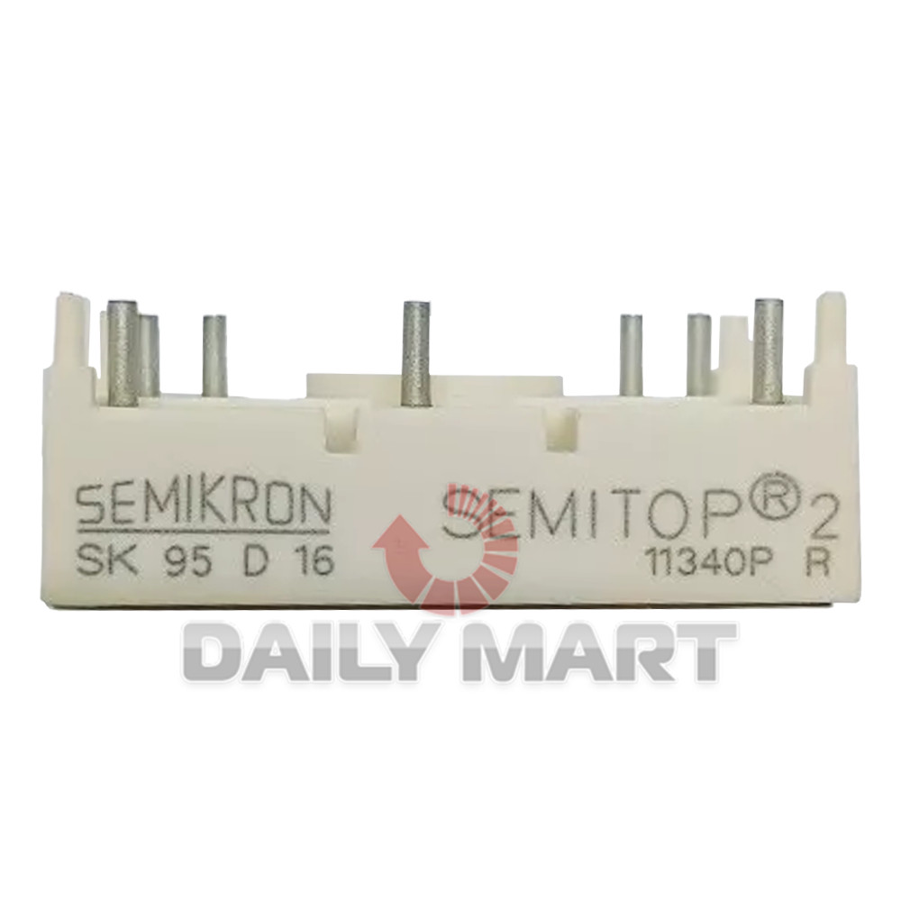 New In Box SEMIKRON SK95D16 Power Supply Module