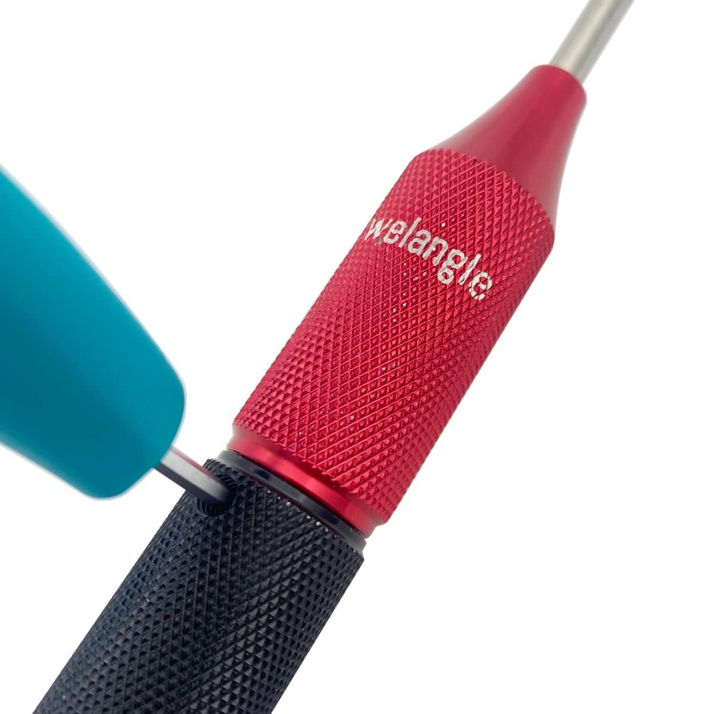 J Tool Thumb Turn Bypass Tool for Locksmiths