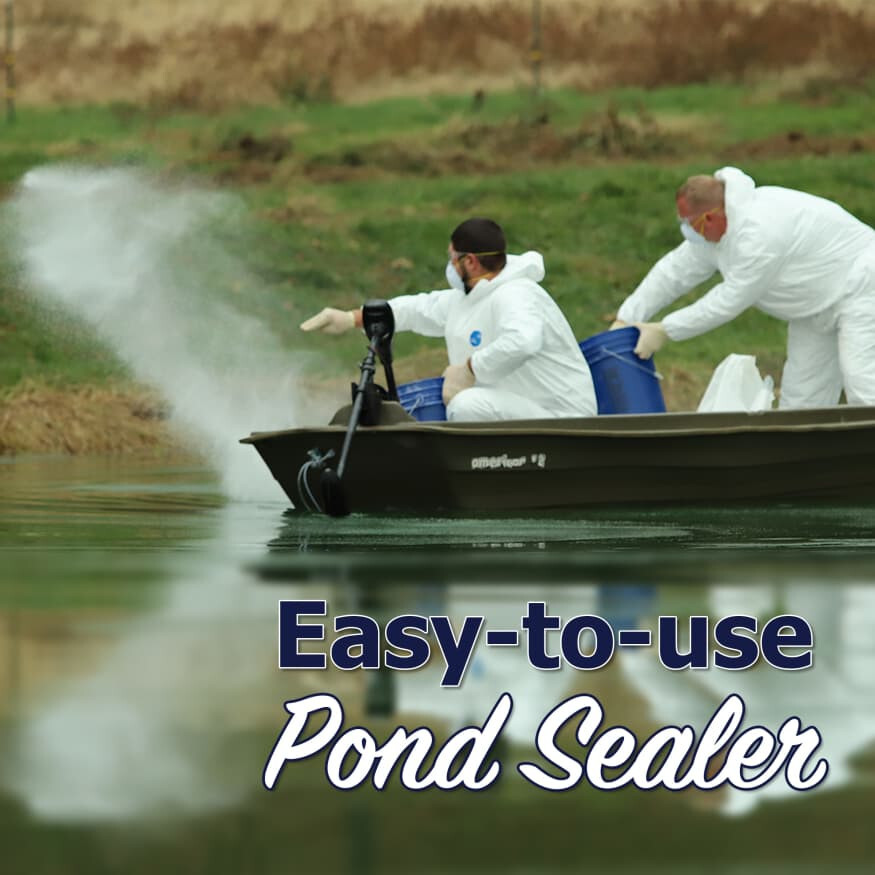 SoilFloc Pond Sealant