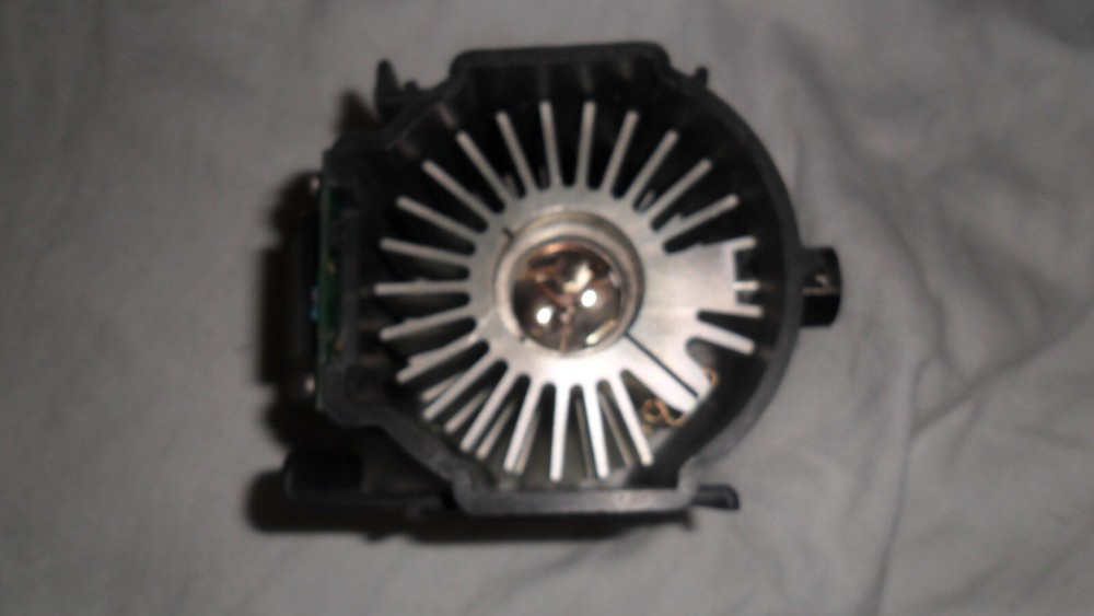 BFW xenon bulb module Mid 3208 with bulb