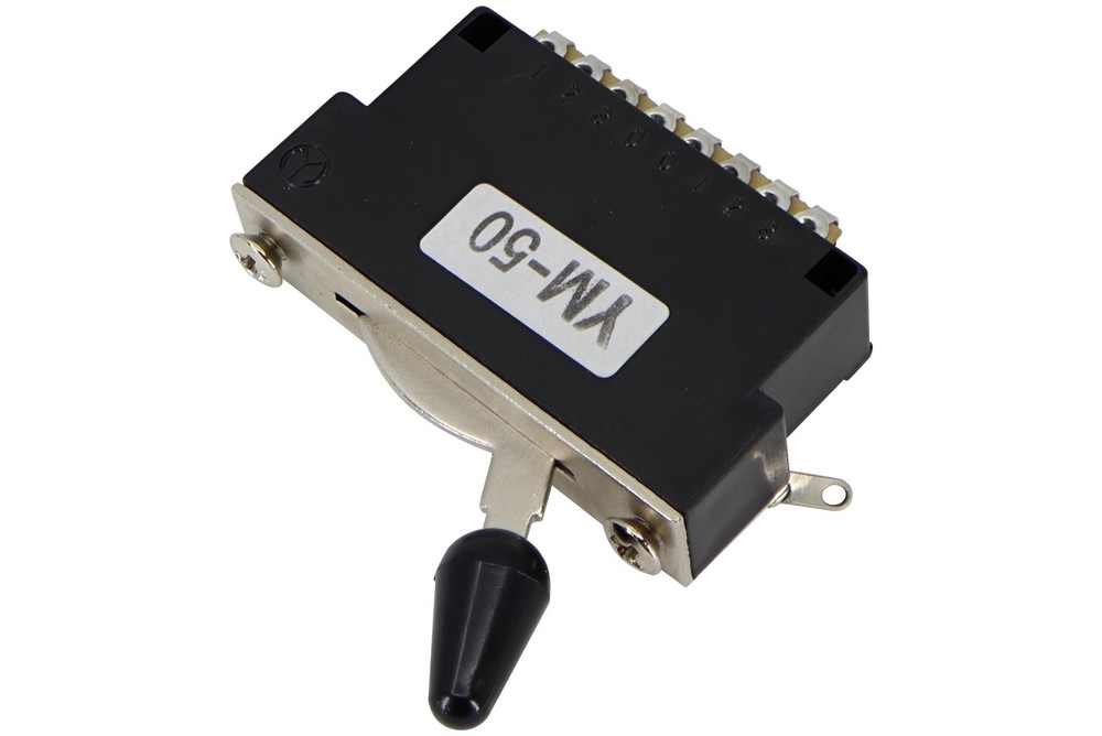 YM-50 5 Way Blade Lever Switch for Import guitars