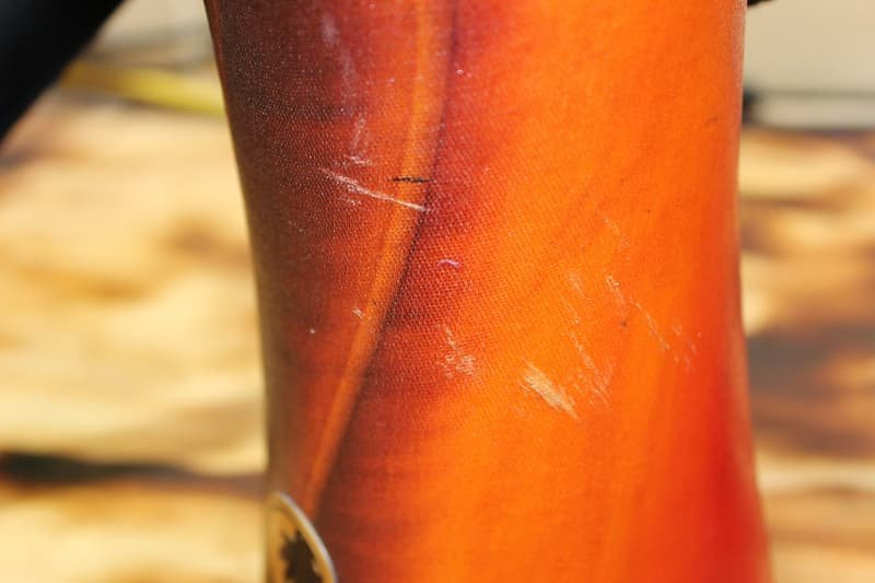 Toca Hand Percussion Red Djembe