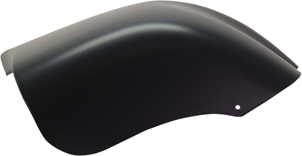 For 2002-2011 olumbia Bumper End Front Black Plastic SET PAIR
