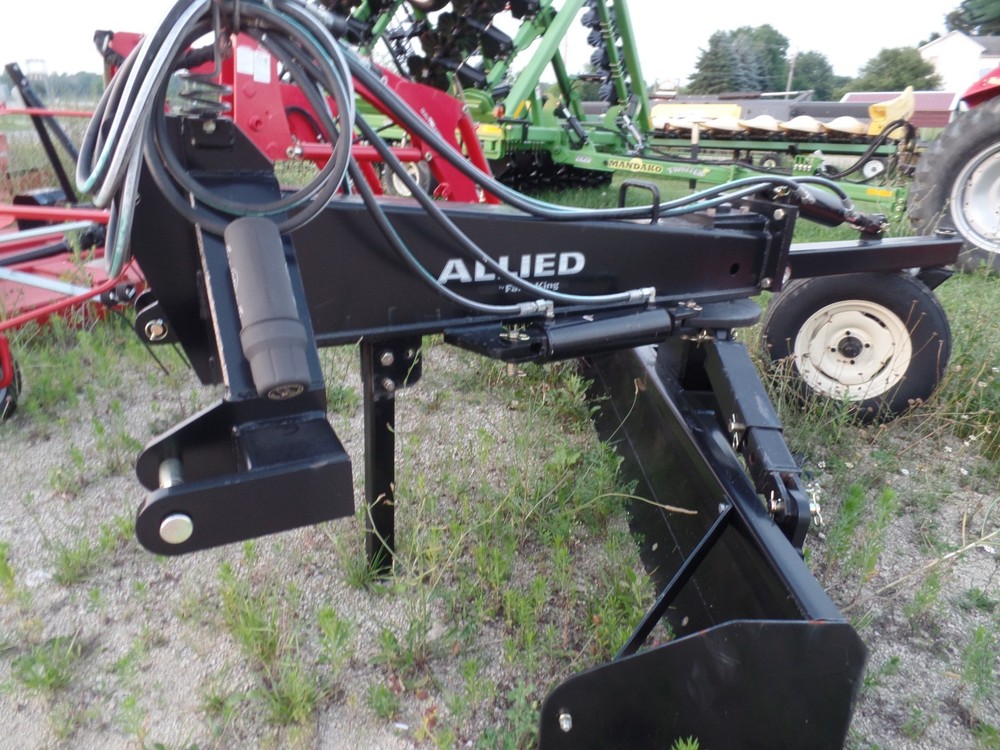 landscaping equipment