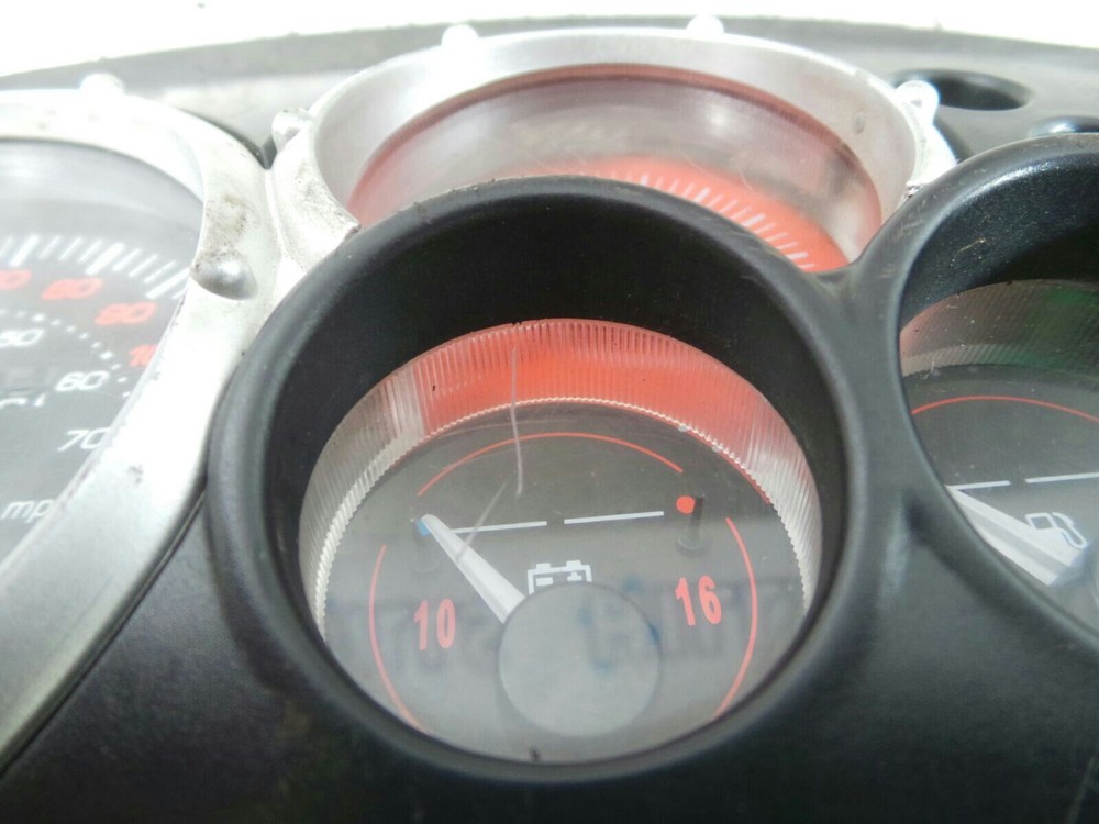 2004 PIAGGIO NRG SPEEDOMETER CLOCKS