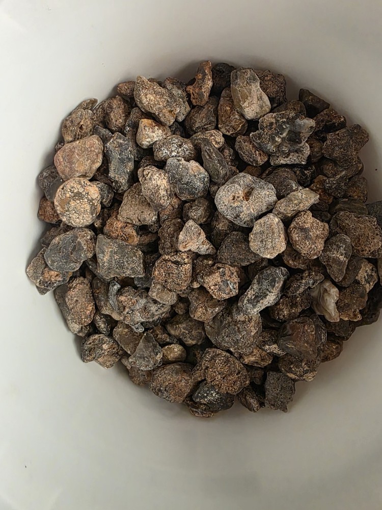 Assorted UV-Reactive Minerals – 5lb Mystery Mix
