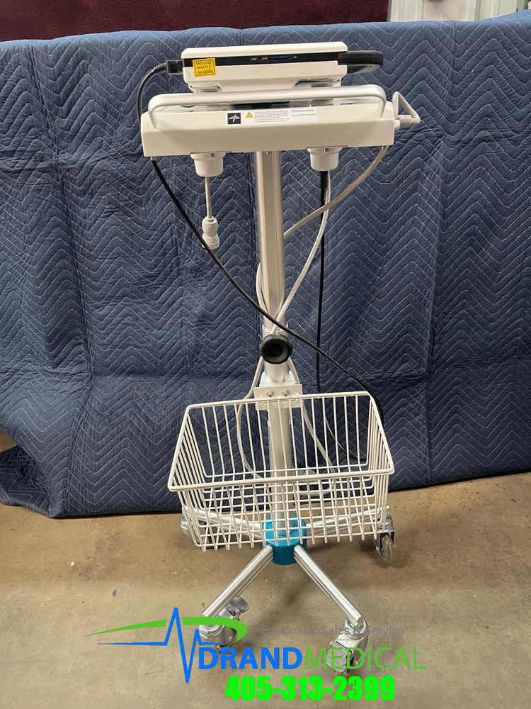 CubeScan BioCon-750 Bladder Scanner With Transducer