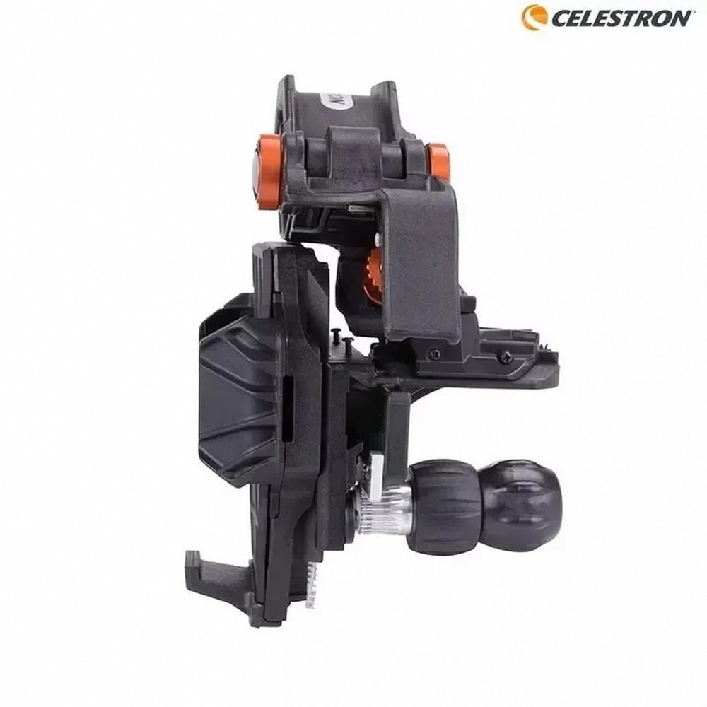 Universal 3-Axis Smartphone Adapter for Telescopes and Optical Devices