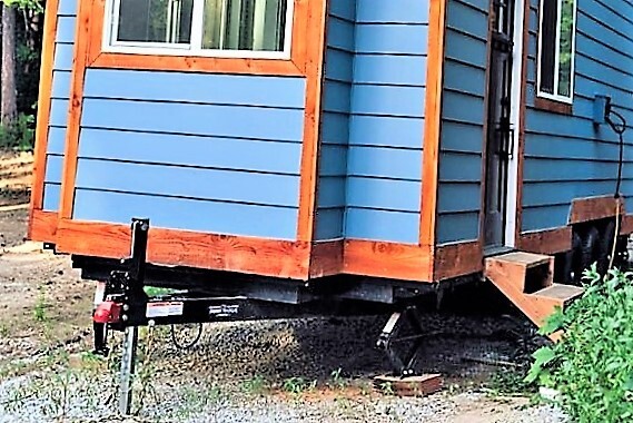 Tiny Home land Tiny House pads, over 20 pads