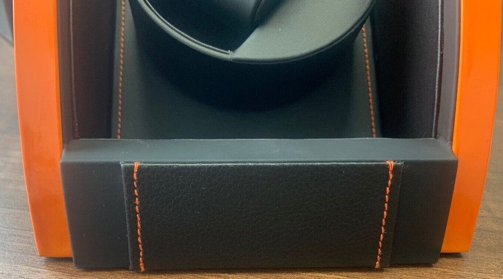 MIDO AUTOMATIC WATCH WINDER W/ OUTER BOX -NEEDS UK CONVERSION PLUG MP269