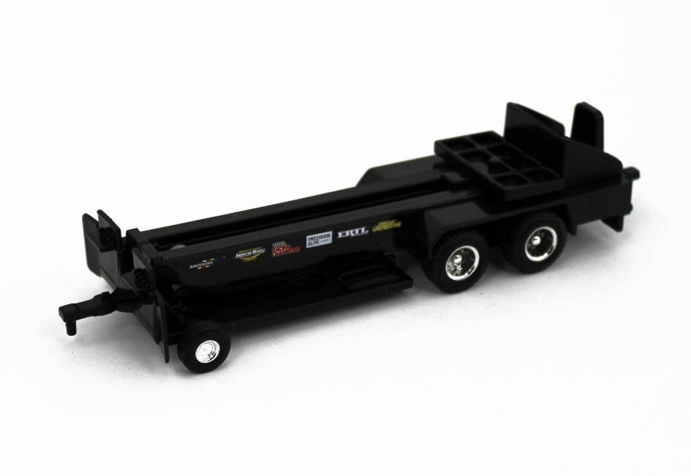2022 ERTL 1:64 *TRUCK TRACTOR PULLER* PULLING SLED w/Functioning Weight Box NIP!