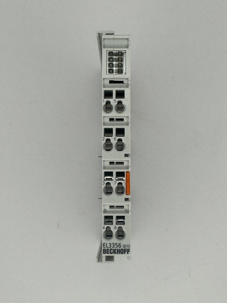 Beckhoff Module EL3356 Analog Input