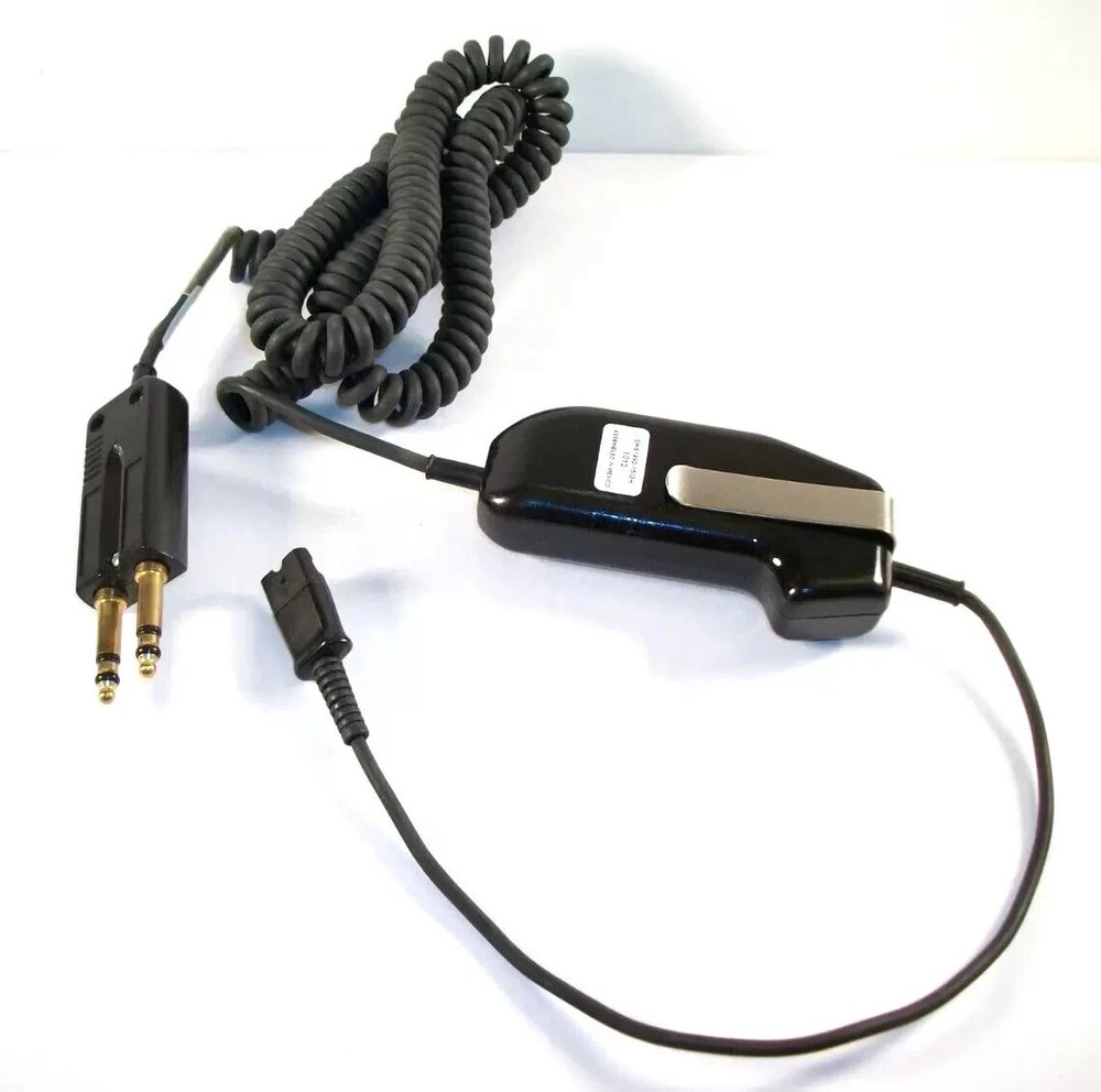 Plantronics Poly SHS1890-15/DH Amplifier Adapter
