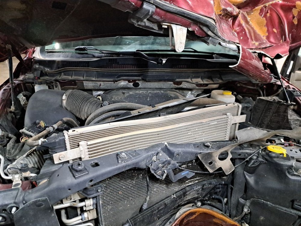 2018 Ram2500 Amplifier Sku#4348518