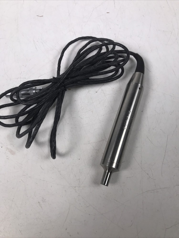 Vintage Biotronics Tonometer Probe Cable Connector