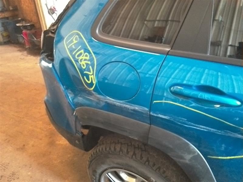 CHEROKEE 2019 Chassis ECM 10227137