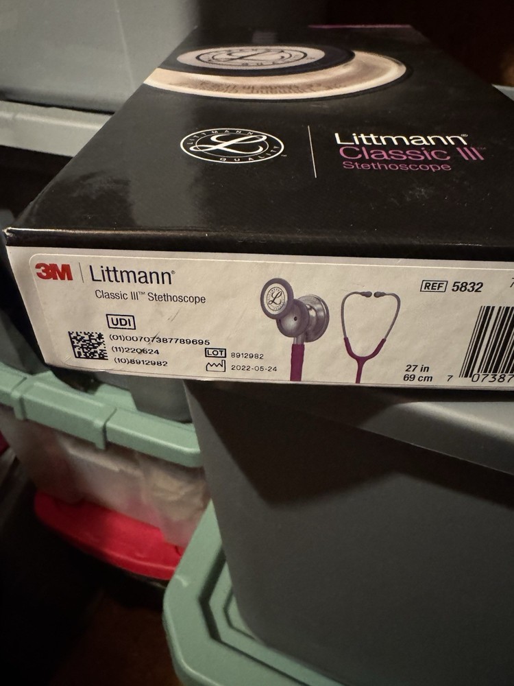 3M Littmann CORE Stethoscope System 8480 Electronic for Eko Software Cardiology