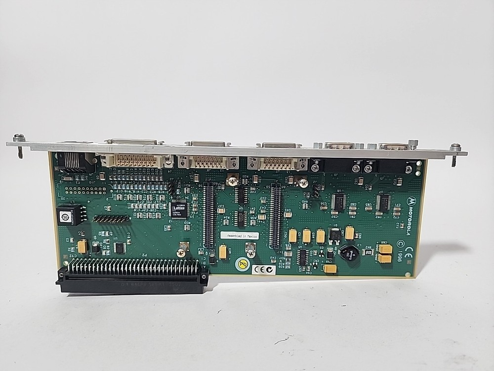 MOTOROLA MVME 761-001 TRANSITION CIRCUIT BOARD